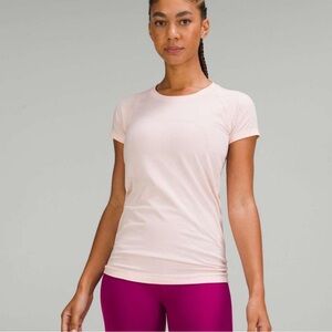 Lululemon Swiftly Tech Short Sleeve Hip Length